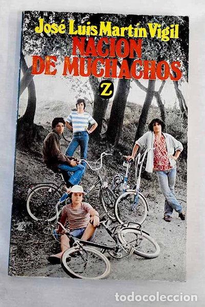 Livres: Naci&oacute;n de muchachos- 9788426117038