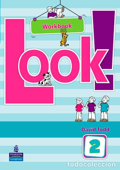 Livres: Look! 2 Workbook- 9781405885799