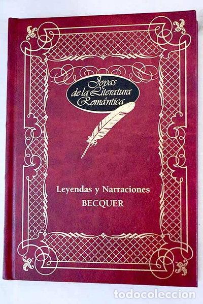 Livres: Leyendas y narraciones- 9788440716521