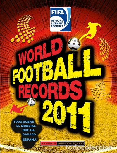 Libros: FIFA World Football Records 2011- 9788484416753