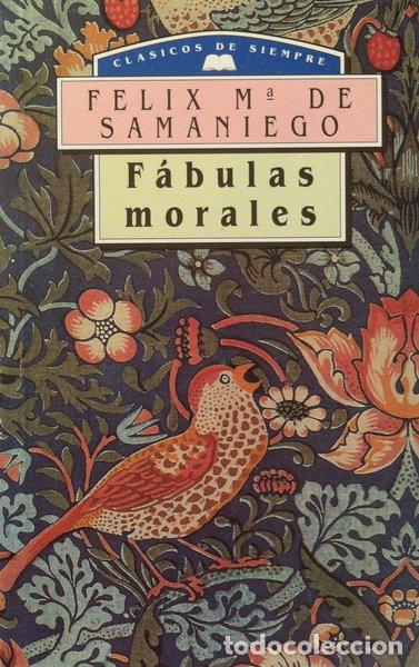 Libros: F&aacute;bulas morales- 9788449500190