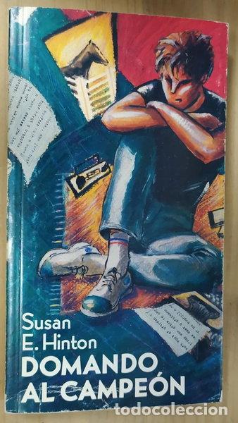 Libros: Domando al campe&oacute;n- 9788422641414