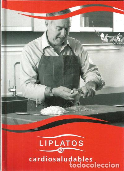 Libros: Liplatos cardiosaludables- 9788474293531