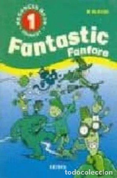 Libros: Fantastic Fanfare 1. Progress Book- 9780194328531