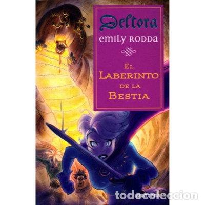 Libros: El laberinto de la bestia- 9788484412113