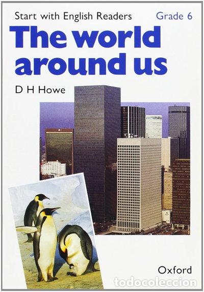 Livros em segunda m&atilde;o: Start with English Readers 6. The World Around Us- 9780194335744