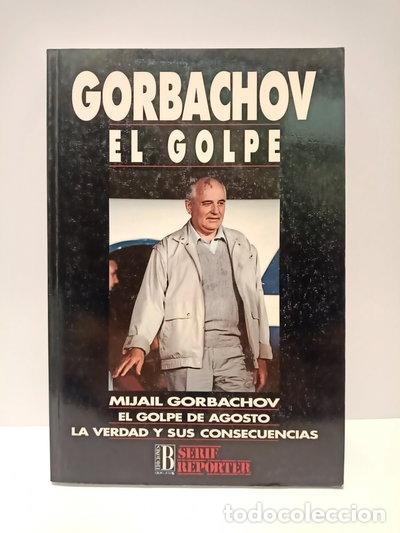 Livros em segunda m&atilde;o: Gorbachov. El golpe- 9788440625557