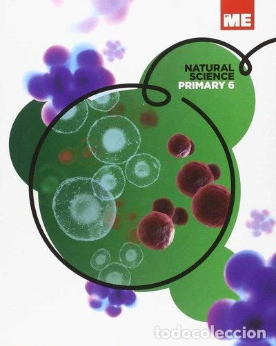 Livros em segunda m&atilde;o: Natural Science 6- 9788415867326
