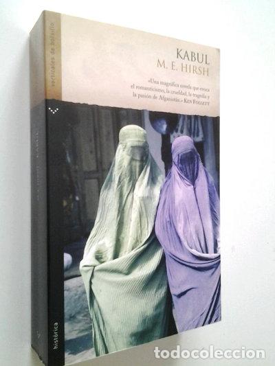 Livros em segunda m&atilde;o: Kabul- 9788496694385