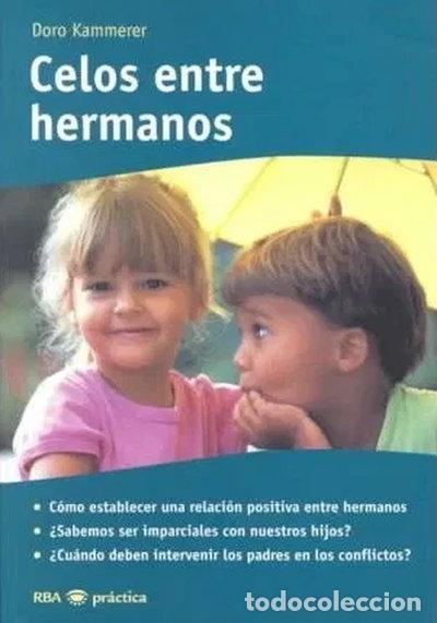 Livros em segunda m&atilde;o: Celos entre hermanos- 9788479015398