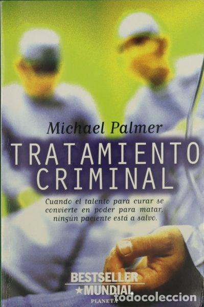 B&uuml;cher: Tratamiento criminal- 9788408018780
