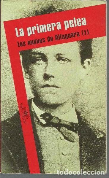 B&uuml;cher: La primera pelea- 9788420448350