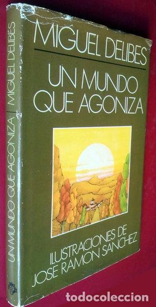 B&uuml;cher: Un mundo que agoniza- 9788401370366