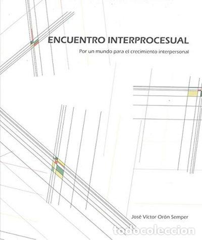 B&uuml;cher: Encuentro Interprocesual- 9788412154313