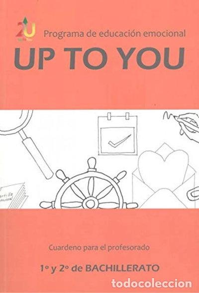 B&uuml;cher: Programa de educaci&oacute;n emocional UpToYou- 9788412089387