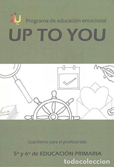 B&uuml;cher: Programa de educaci&oacute;n emocional UpToYou- 9788412089325