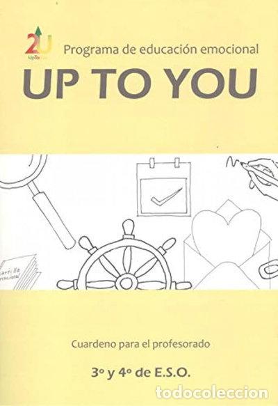 B&uuml;cher: Programa de educaci&oacute;n emocional UpToYou- 9788412089363
