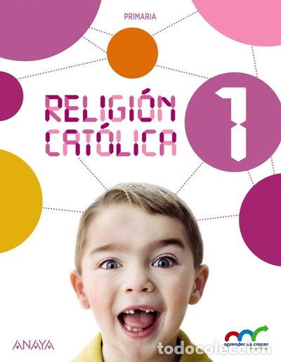 B&uuml;cher: Religi&oacute;n Cat&oacute;lica 1- 9788467876048
