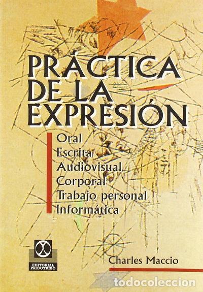 B&uuml;cher: Pr&aacute;ctica de la expresi&oacute;n- 9788480193405