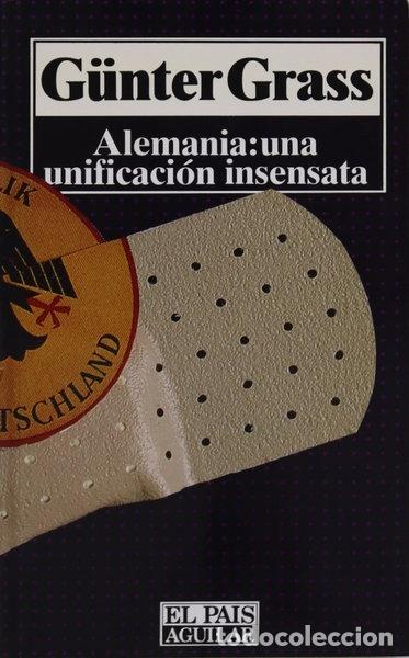 books: Alemania: una unificaci&oacute;n insensata- 9788403591028