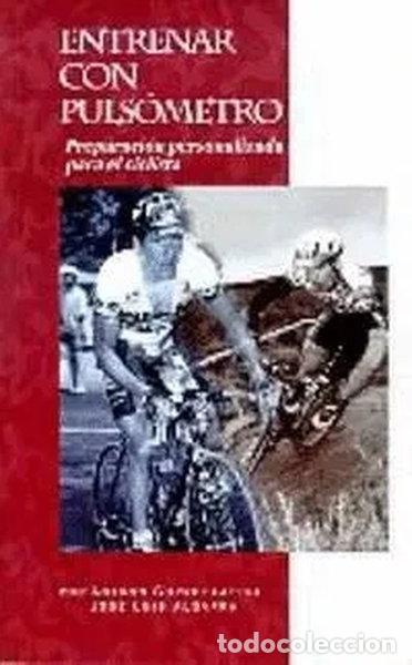 Libros: Entrenar con puls&oacute;metro- 9788487812231