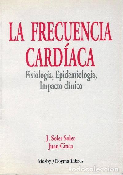 Libros: La frecuencia card&iacute;aca- 9788481741094