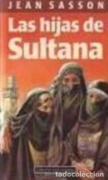 Libros: Las hijas de Sultana- 9788422653141