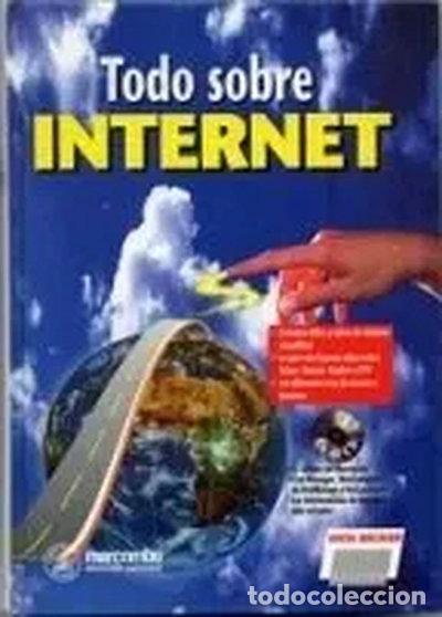 Libros: Todo sobre Internet- 9788426710703