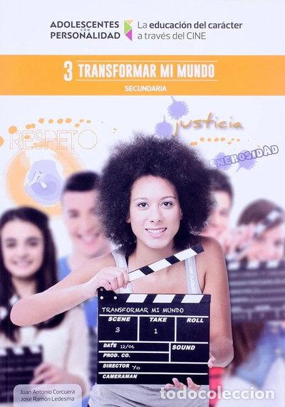 Libros: Transformar mi mundo- 9788494275449