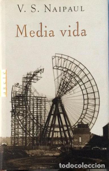 Libros: Media vida- 9788483069660