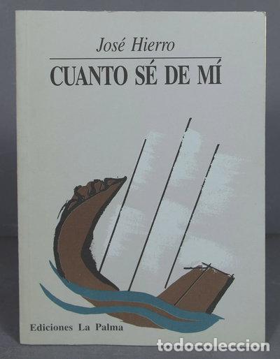 Libros: Cuanto s&eacute; de m&iacute;- 9788487417207