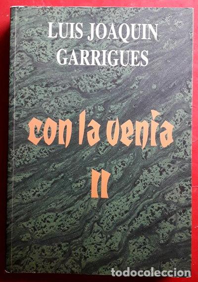 Libros: Con la venia II- 9788492295722
