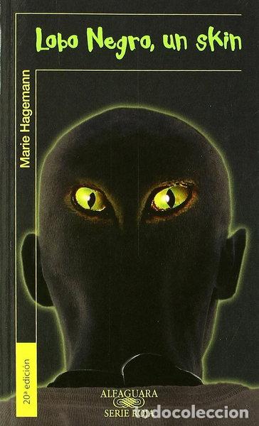 Libros: Lobo Negro, un skin- 9788420448183