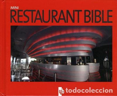 Libros: Mini restaurant bible- 9782355370212