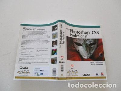 Libros: Photoshop CS3. Profesional- 9788441523593