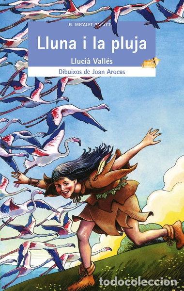Livres: Lluna i la pluja- 9788476609644