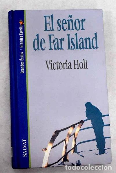 Libros: El se&ntilde;or de Far Island- 9788434590014