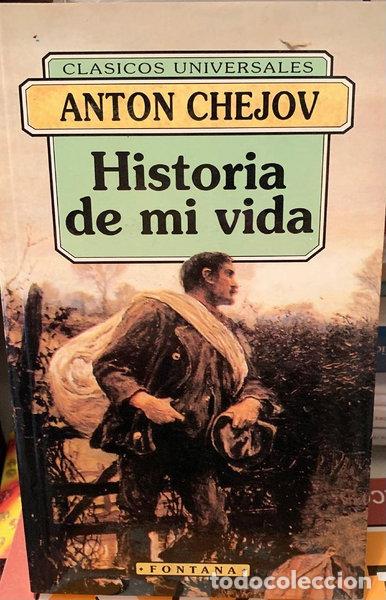 Libros: Historia de mi vida- 9788476728543