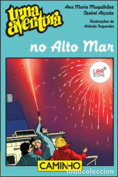 Libros: Uma Aventura No Alto Mar- 9789722119771