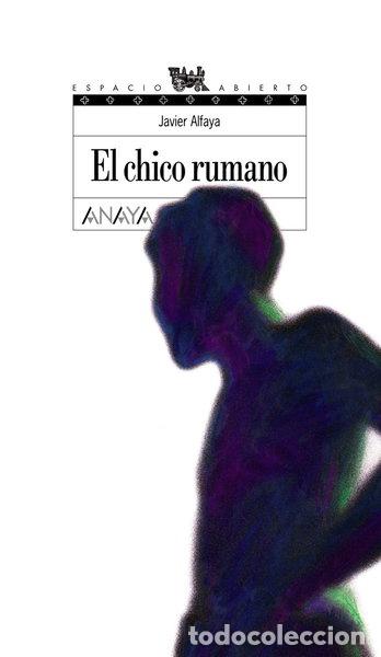 Libros: El chico rumano- 9788466753555