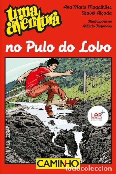 Libros: Uma Aventura no Pulo do Lobo- 9789722121026