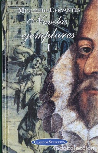 Libros: Novelas ejemplares volumen 1- 9788484039907