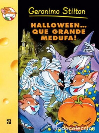 Libros: Halloween... Que Grande Medufa!- 9789722342360