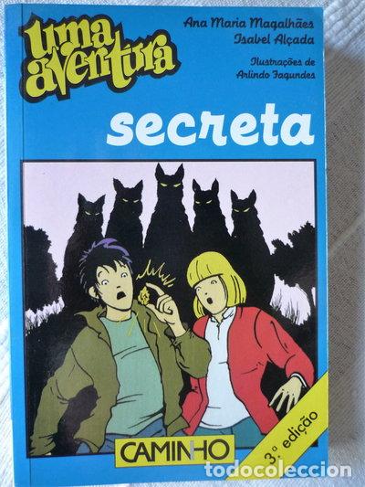 Libros: Uma Aventura Secreta- 9789722114677
