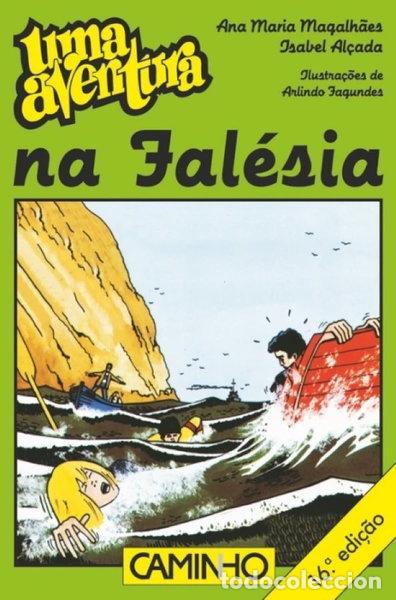 Libros: Uma Aventura Na Fal&eacute;sia- 9789722100021