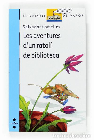 Libros: Les aventures d'un ratol&iacute; de biblioteca- 9788466120142