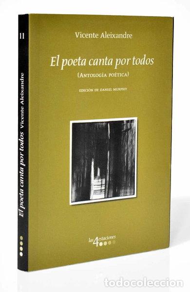Libros: El poeta canta por todos- 9788496337503