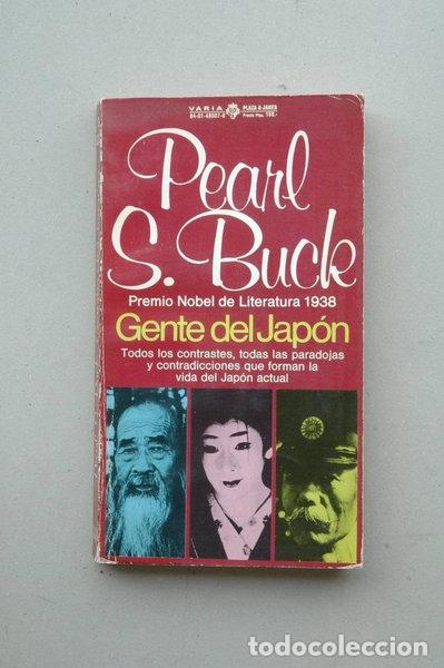 Libros: Gente del Jap&oacute;n- 9788401480072