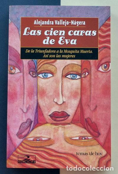 Libros: Las cien caras de Eva- 9788484600213