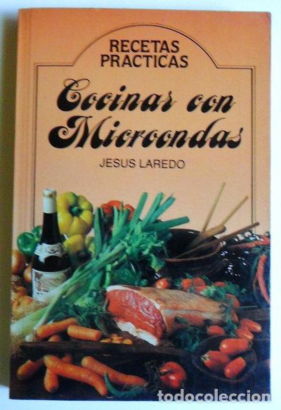 Libros: Cocinar con microondas- 9788445901168